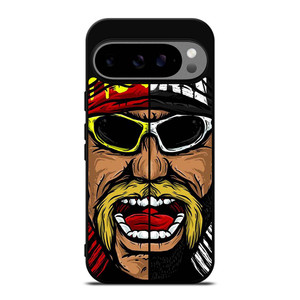 HULK HOGAN WRESTLING WWE Google Pixel 9 Pro XL Case Cover