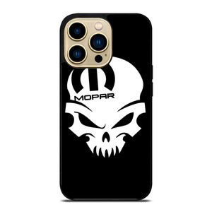 MOPAR CAR SKULL LOGO  iPhone 14 Pro Max Case Cover MOPAR CAR SKULL LOGO  iPhone 14 Pro Max Case Cover