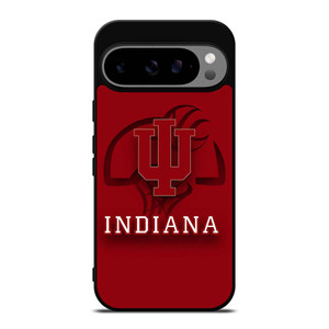 INDIANA HOOSIERS BASKETBALL Google Pixel 9 Pro XL Case Cover INDIANA HOOSIERS BASKETBALL Google Pixel 9 Pro XL Case Cover