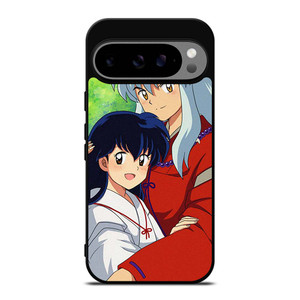 INUYASHA AND KAGOME ANIME Google Pixel 9 Pro XL Case Cover INUYASHA AND KAGOME ANIME Google Pixel 9 Pro XL Case Cover