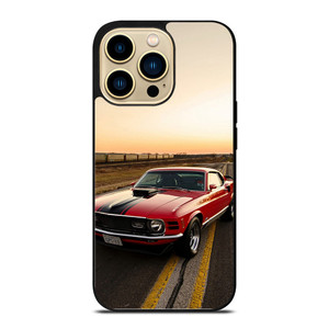 MUSTANG 1970 VINTAGE  iPhone 14 Pro Max Case Cover MUSTANG 1970 VINTAGE  iPhone 14 Pro Max Case Cover