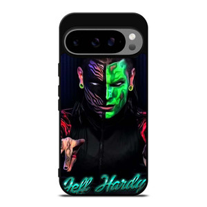 JEFF HARDY WRESTLING WWE Google Pixel 9 Pro XL Case Cover