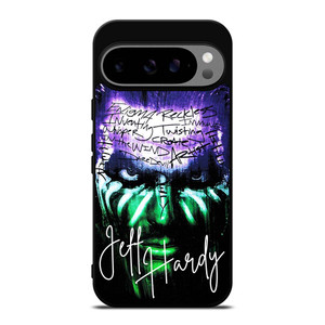 JEFF HARDY WRESTLING Google Pixel 9 Pro XL Case Cover