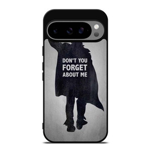 JOHN BENDER THE BREAKFAST CLUB SILHOUETTE Google Pixel 9 Pro XL Case Cover JOHN BENDER THE BREAKFAST CLUB SILHOUETTE Google Pixel 9 Pro XL Case Cover