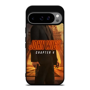 JOHN WICK CHAPTER 4 Google Pixel 9 Pro XL Case Cover JOHN WICK CHAPTER 4 Google Pixel 9 Pro XL Case Cover