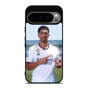 JUDE BELLINGHAM REAL MADRID Google Pixel 9 Pro XL Case Cover JUDE BELLINGHAM REAL MADRID Google Pixel 9 Pro XL Case Cover