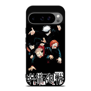 JUJUTSU KAISEN ANIME Google Pixel 9 Pro XL Case Cover JUJUTSU KAISEN ANIME Google Pixel 9 Pro XL Case Cover