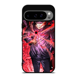 JUJUTSU KAISEN GOJO SATORU Google Pixel 9 Pro XL Case Cover JUJUTSU KAISEN GOJO SATORU Google Pixel 9 Pro XL Case Cover