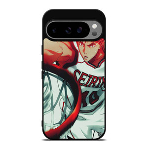 KAGAMI TAIGA KUROKO NO BASUKE ANIME Google Pixel 9 Pro XL Case Cover KAGAMI TAIGA KUROKO NO BASUKE ANIME Google Pixel 9 Pro XL Case Cover