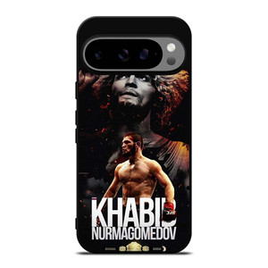 KHABIB NURMAGOMEDOV UFC WRESTLING Google Pixel 9 Pro XL Case Cover