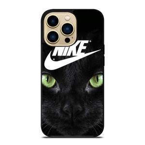 NIKE BLACK PANTHER  iPhone 14 Pro Max Case Cover NIKE BLACK PANTHER  iPhone 14 Pro Max Case Cover