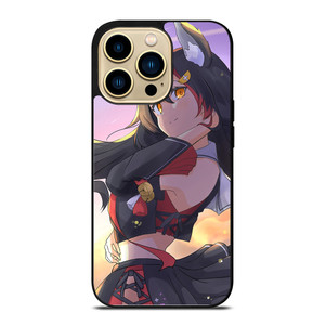 OOKAMI MIO ANIME  iPhone 14 Pro Max Case Cover