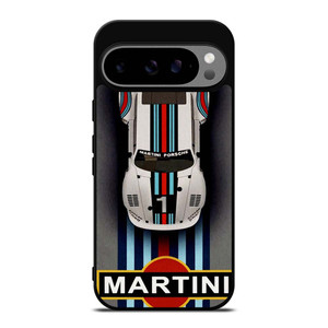 MARTINI PORSCHE 911 CAR Google Pixel 9 Pro XL Case Cover MARTINI PORSCHE 911 CAR Google Pixel 9 Pro XL Case Cover
