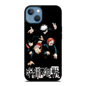 JUJUTSU KAISEN ANIME iPhone 13 Case Cover