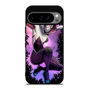 MARVEL SPIDER WOMAN GWEN STACY Google Pixel 9 Pro XL Case Cover MARVEL SPIDER WOMAN GWEN STACY Google Pixel 9 Pro XL Case Cover