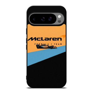 MCLAREN FORMULA ONE TEAM Google Pixel 9 Pro XL Case Cover MCLAREN FORMULA ONE TEAM Google Pixel 9 Pro XL Case Cover