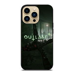 OUTLAST 2 GAMES  iPhone 14 Pro Max Case Cover OUTLAST 2 GAMES  iPhone 14 Pro Max Case Cover
