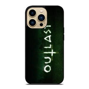 OUTLAST 2 HORROR GAMES LOGO iPhone 14 Pro Max Case Cover OUTLAST 2 HORROR GAMES LOGO iPhone 14 Pro Max Case Cover