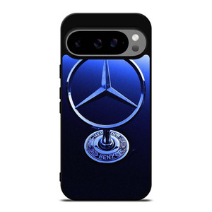 MERCEDES BENZ METAL EMBLEM Google Pixel 9 Pro XL Case Cover MERCEDES BENZ METAL EMBLEM Google Pixel 9 Pro XL Case Cover