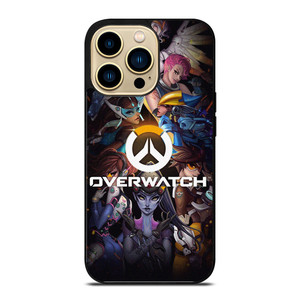 OVERWATCH GAMES ALL LOGO iPhone 14 Pro Max Case Cover OVERWATCH GAMES ALL LOGO iPhone 14 Pro Max Case Cover