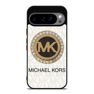 MICHAEL KORS MK DIAMOND LOGO Google Pixel 9 Pro XL Case Cover MICHAEL KORS MK DIAMOND LOGO Google Pixel 9 Pro XL Case Cover