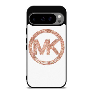 MICHAEL KORS PINK SPARKLING Google Pixel 9 Pro XL Case Cover MICHAEL KORS PINK SPARKLING Google Pixel 9 Pro XL Case Cover