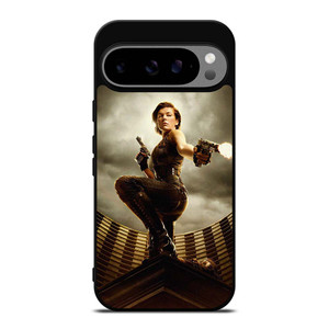 MILLA JOVOVICH RESIDENT EVIL Google Pixel 9 Pro XL Case Cover MILLA JOVOVICH RESIDENT EVIL Google Pixel 9 Pro XL Case Cover