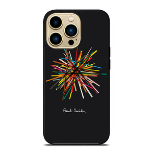 PAUL SMITH ABSTRACT iPhone 14 Pro Max Case Cover PAUL SMITH ABSTRACT iPhone 14 Pro Max Case Cover