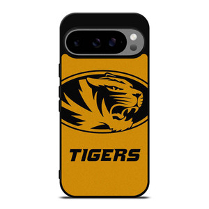 MISSOURI TIGERS FOOTBALL Google Pixel 9 Pro XL Case Cover MISSOURI TIGERS FOOTBALL Google Pixel 9 Pro XL Case Cover