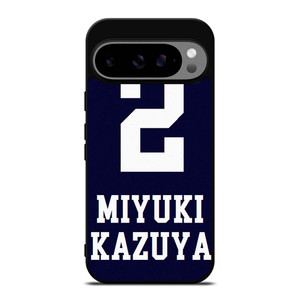 MIYUKI KAZUYA DIAMOND NO ACE BASEBALL Google Pixel 9 Pro XL Case Cover