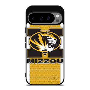 MIZZOU TIGERS BASKETBALL LOGO Google Pixel 9 Pro XL Case Cover MIZZOU TIGERS BASKETBALL LOGO Google Pixel 9 Pro XL Case Cover