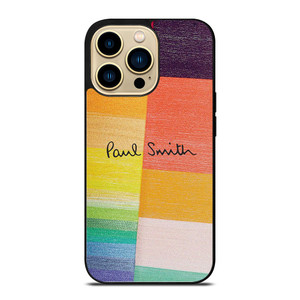 PAUL SMITH FABRIC  iPhone 14 Pro Max Case Cover