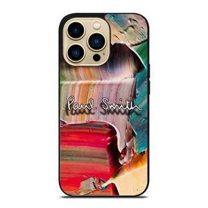 PAUL SMITH PAINTING iPhone 14 Pro Max Case Cover PAUL SMITH PAINTING iPhone 14 Pro Max Case Cover