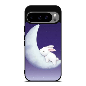 MOON BUNNY LOVELY Google Pixel 9 Pro XL Case Cover MOON BUNNY LOVELY Google Pixel 9 Pro XL Case Cover