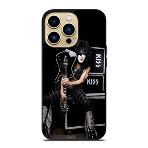 PAUL STANLEY KISS IBANEZ  iPhone 14 Pro Max Case Cover PAUL STANLEY KISS IBANEZ  iPhone 14 Pro Max Case Cover