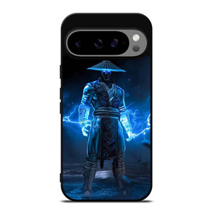 MORTAL KOMBAT RAIDEN GAMES Google Pixel 9 Pro XL Case Cover MORTAL KOMBAT RAIDEN GAMES Google Pixel 9 Pro XL Case Cover