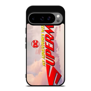 MY ADVENTURES WITH SUPERMAN CARTOON Google Pixel 9 Pro XL Case Cover MY ADVENTURES WITH SUPERMAN CARTOON Google Pixel 9 Pro XL Case Cover