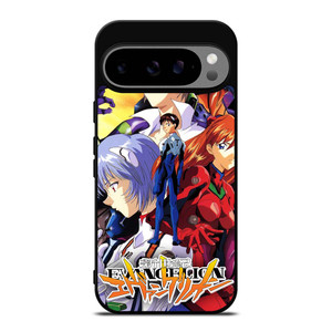 NEON GENESIS EVANGELION ANIME POSTER Google Pixel 9 Pro XL Case Cover NEON GENESIS EVANGELION ANIME POSTER Google Pixel 9 Pro XL Case Cover