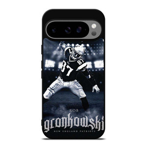 NEW ENGLAND PATRIOT ROB GRONKOWSKI FOOTBALL Google Pixel 9 Pro XL Case Cover NEW ENGLAND PATRIOT ROB GRONKOWSKI FOOTBALL Google Pixel 9 Pro XL Case Cover