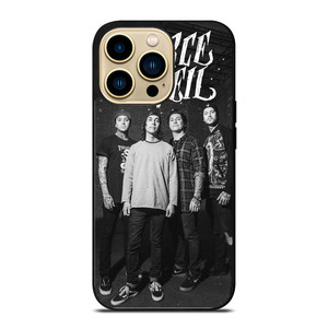 PIERCE THE VEIL BAND MEMBERS  iPhone 14 Pro Max Case Cover