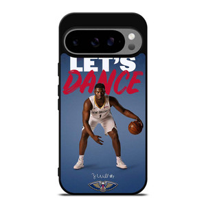 NEW ORLEANS PELICANS ZION WILLIAMSON NBA Google Pixel 9 Pro XL Case Cover NEW ORLEANS PELICANS ZION WILLIAMSON NBA Google Pixel 9 Pro XL Case Cover