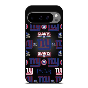 NEW YORK GIANTS NFL PATTERN Google Pixel 9 Pro XL Case Cover NEW YORK GIANTS NFL PATTERN Google Pixel 9 Pro XL Case Cover