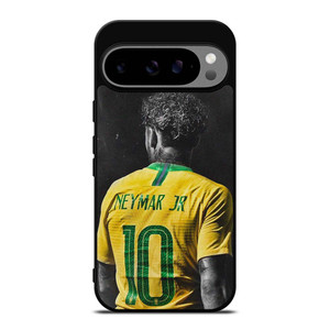 NEYMAR JR BRAZIL FOOTBALL Google Pixel 9 Pro XL Case Cover NEYMAR JR BRAZIL FOOTBALL Google Pixel 9 Pro XL Case Cover