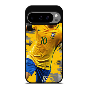 NEYMAR JR BRAZIL Google Pixel 9 Pro XL Case Cover NEYMAR JR BRAZIL Google Pixel 9 Pro XL Case Cover