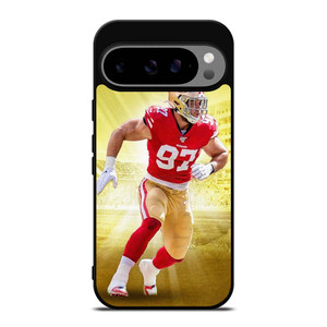 NICK BOSA SAN FRANCISCO 49ERS LEGEND Google Pixel 9 Pro XL Case Cover NICK BOSA SAN FRANCISCO 49ERS LEGEND Google Pixel 9 Pro XL Case Cover