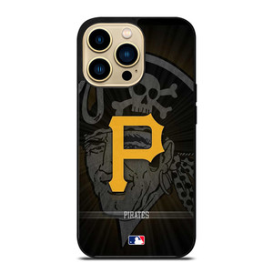 PITTSBURGH PIRATES MLB ICON  iPhone 14 Pro Max Case Cover