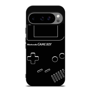 NINTENDO GAME BOY LINE ART Google Pixel 9 Pro XL Case Cover NINTENDO GAME BOY LINE ART Google Pixel 9 Pro XL Case Cover