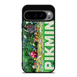 NINTENDO PIKMIN 3 DELUXE GAMES Google Pixel 9 Pro XL Case Cover NINTENDO PIKMIN 3 DELUXE GAMES Google Pixel 9 Pro XL Case Cover
