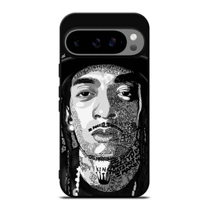 NIPSEY HUSSLE RAPPER ART Google Pixel 9 Pro XL Case Cover