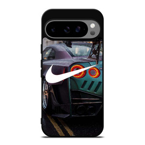 NISSAN GTR SKYINE NIKE Google Pixel 9 Pro XL Case Cover NISSAN GTR SKYINE NIKE Google Pixel 9 Pro XL Case Cover